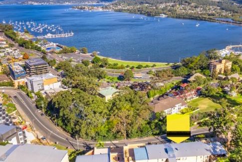 Gosford Apartment | Gosfords Best Location with Views