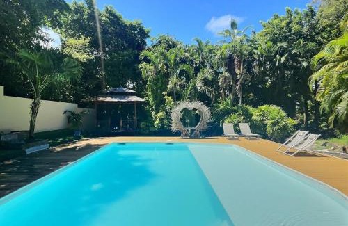 Dampierre Apartment | Gosier en douceur avec détente entre mer, piscine et soleil