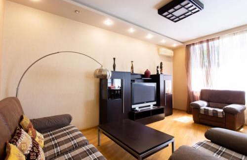 Petrovskoye Apartment | Gosprom district