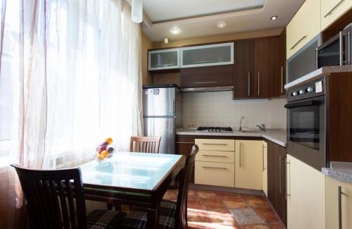 Petrovskoye Apartment | Gosprom district
