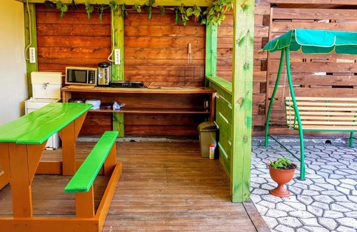 Bol'shoye Goloustnoye House | Gostevoi Dvor Anna