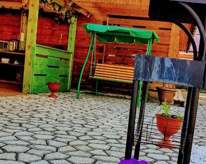 Bol'shoye Goloustnoye House | Gostevoi Dvor Anna