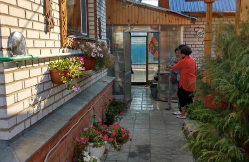 Suzdal House | Gostevoy Dom Zakharovykh