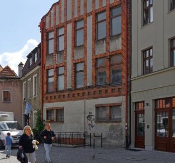 Stare Miasto Apartment | Gothic Modern Apart