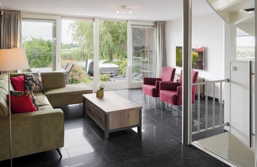Jistrum Villa | Goudplevier Wellness Plus 8