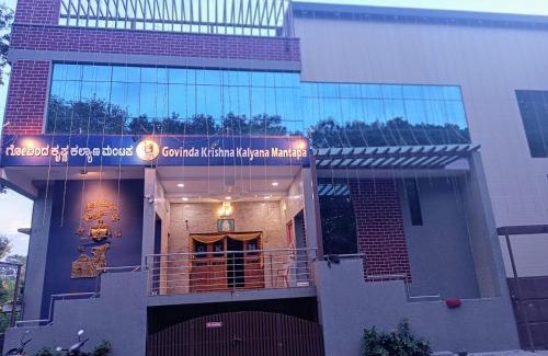 Mysore Hotel | Govinda Krishna Comforts