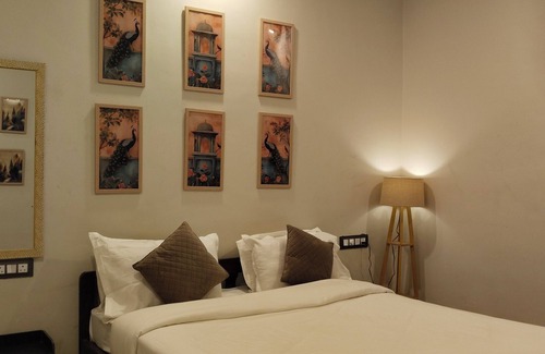 Arambol Hotel | Goya Gate Beach Resort