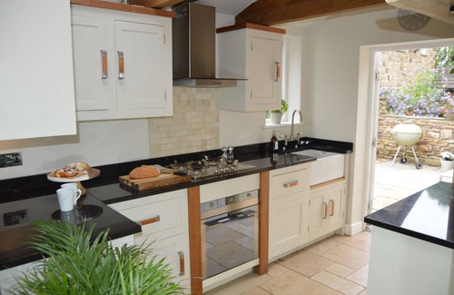 Stockport Cottage | Goyt Cottage