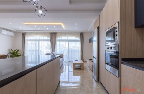 Xaghra Apartment | Gozo - Apartment With Stunning Views Shared Pool