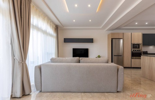 Xaghra Apartment | Gozo - Apartment With Stunning Views Shared Pool