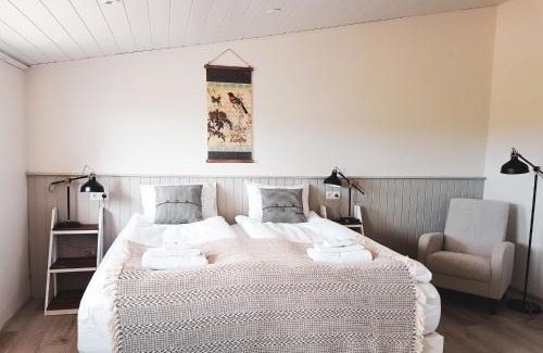 Langanesbyggð House | Grásteinn Guesthouse