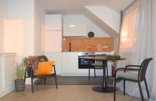 Warwerort Apartment | Grønhus am Meer