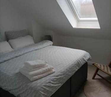 Warwerort Apartment | Grønhus am Meer