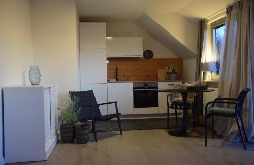 Warwerort Apartment | Grønhus am Meer
