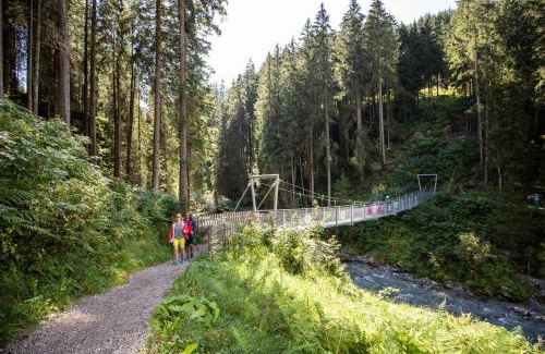 Vorderlanersbach Apartment | Grübelspitz