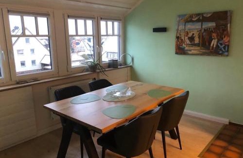 Bad Nenndorf Apartment | Grüne Oase