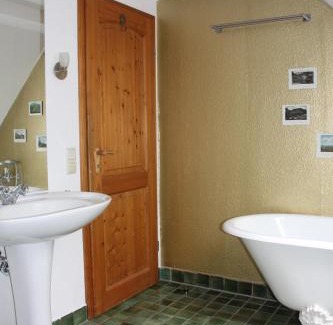 Gersfeld Apartment | Grünes Tal Wohnung Karl