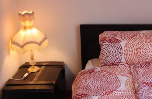 Gersfeld Apartment | Grünes Tal Wohnung Karl