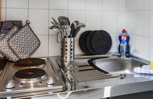 Dueren Apartment | Grünes Wohnen in Düren