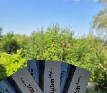 Kempten Villa | Grüntenblick