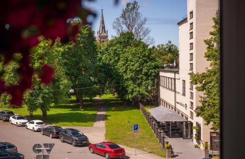 Grizinkalns Apartment | Grīziņparka apartaments