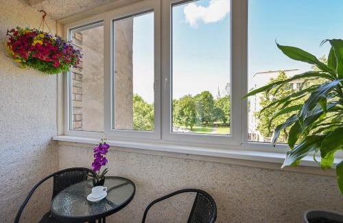 Grizinkalns Apartment | Grīziņparka apartaments