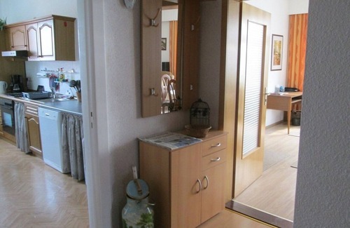 Hainmuhlen Apartment | Gr. Apartment near the North Sea 4-6 people- Elbe-Weser - Geestland -Golf course - fitters