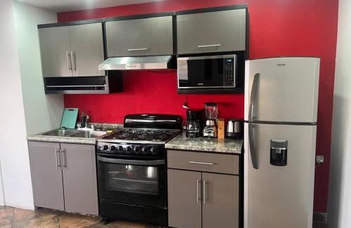 Cuauhtemoc Apartment | GR20acd Elva