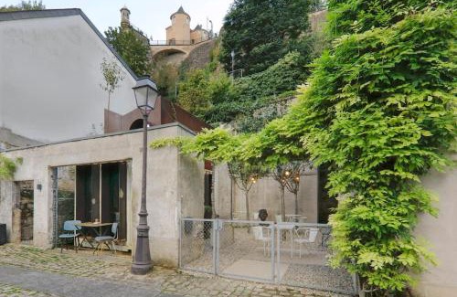 Ville Haute Apartment | GRAACE House Schmalshuus