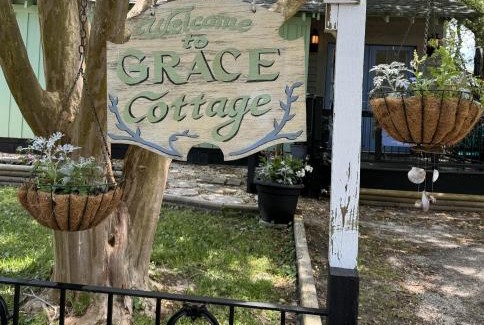 Tybee Island House | Grace Cottage - charm awaits Loyalty Program