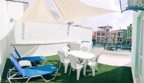 Kavala Apartment | Grace : Garden and Terrace House