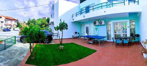 Kavala Apartment | Grace : Garden and Terrace House