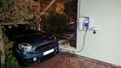 Kavala Apartment | Grace : Garden and Terrace House