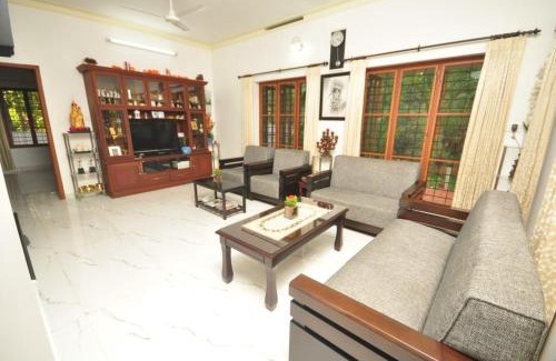 Poovar Hotel | Grace Home Stay by THE ATARAXIA