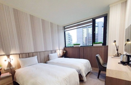 Songshan Hotel | GRACE HOTEL DUNBEI