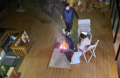 Hoengseong Villa | Grace River House-Block B