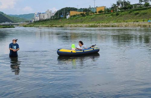 Hoengseong Villa | Grace River House-Block B