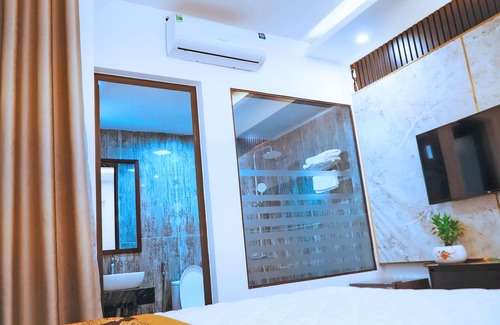 Ha Dong Hotel | GRAD Queen Hotel 2 - Ha Dong