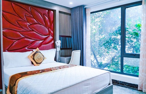 Ha Dong Hotel | GRAD Queen Hotel 2 - Ha Dong