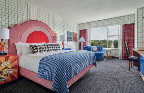 Corryville Hotel | Graduate by Hilton Cincinnati