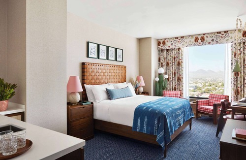 West University Hotel | Graduate by Hilton Tucson