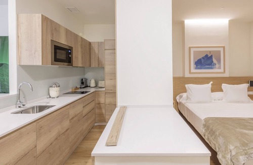 La Merced Apartment | Graffiti Suites El Museo