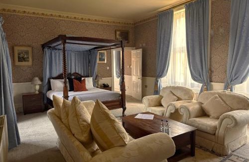 Whitney-on-Wye Hotel | Grafton Manor Hotel