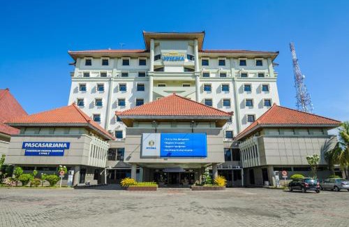 Surabaya Hotel | Graha Widya Bhakti at STIESIA Surabaya