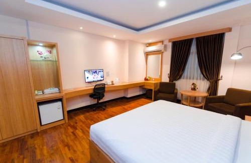 Surabaya Hotel | Graha Widya Bhakti at STIESIA Surabaya