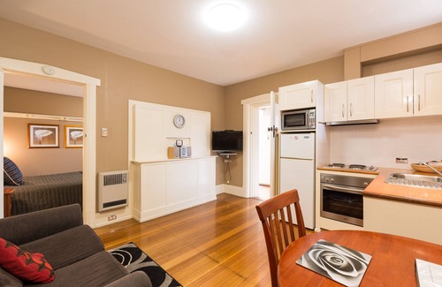 New Town Apartment | Graham Apartments