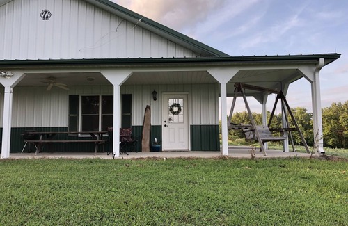 Michael Cabin | Graham Farm Cabin.