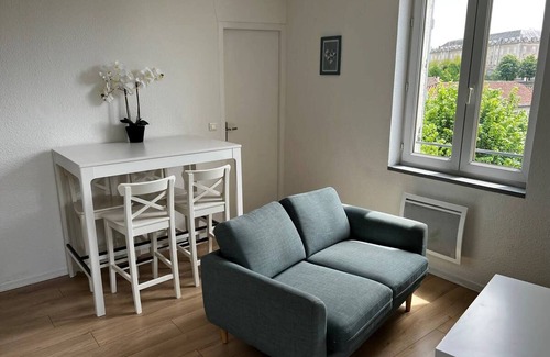 Gramat Apartment | Gramat: appartement centre ville