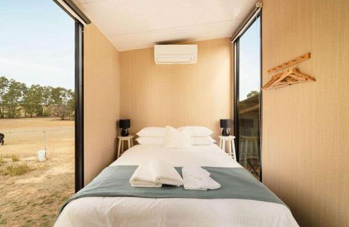 Moyston House | Grampians Views Moyston by Tiny Away