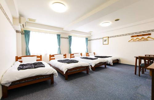 Tsubaki Onsen Hotel | Grampus Resort Shirahama